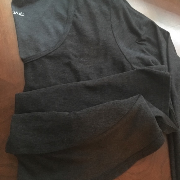 BEYOND YOGA Hi-Low ~ Like New ~ Long Slv, SOFT🌛 - Picture 7 of 8